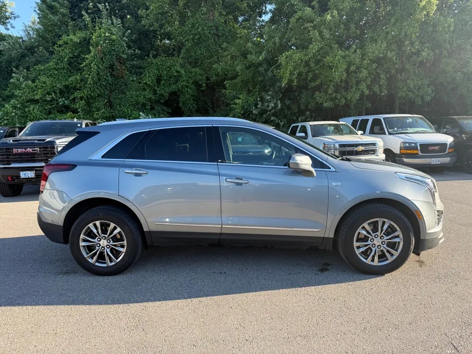 Cadillac Xt5 2023 photo 4