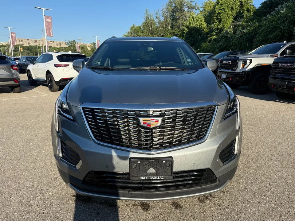 Cadillac Xt5 2023 photo 2