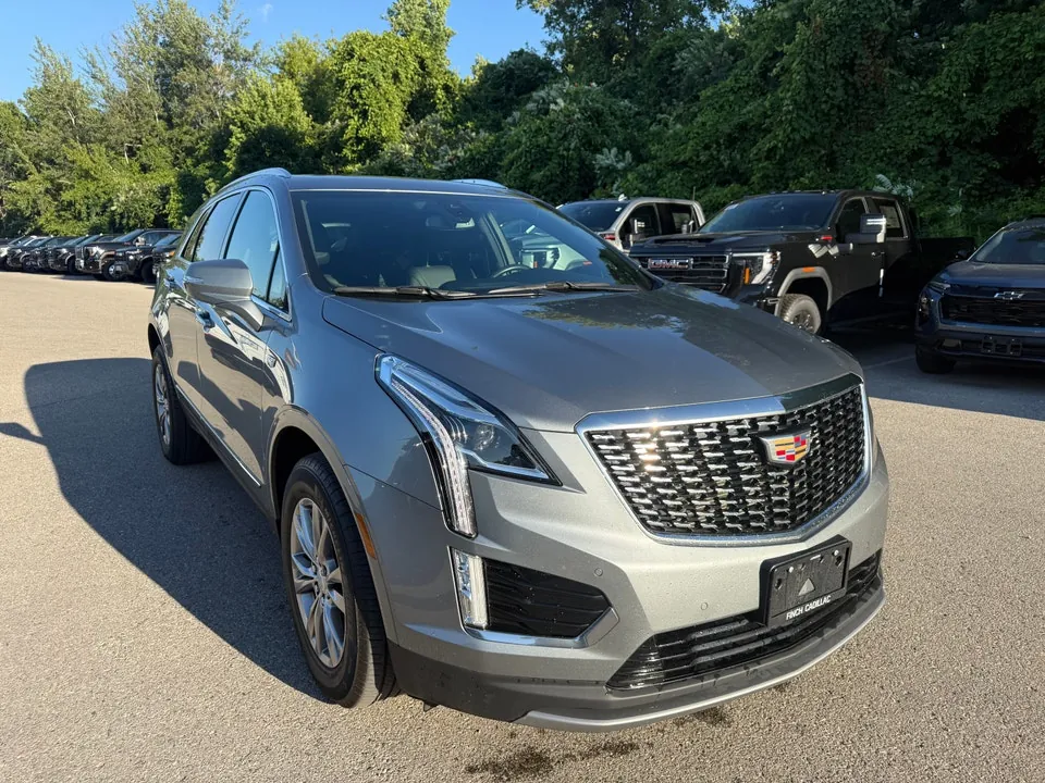Cadillac Xt5 2023 photo 3