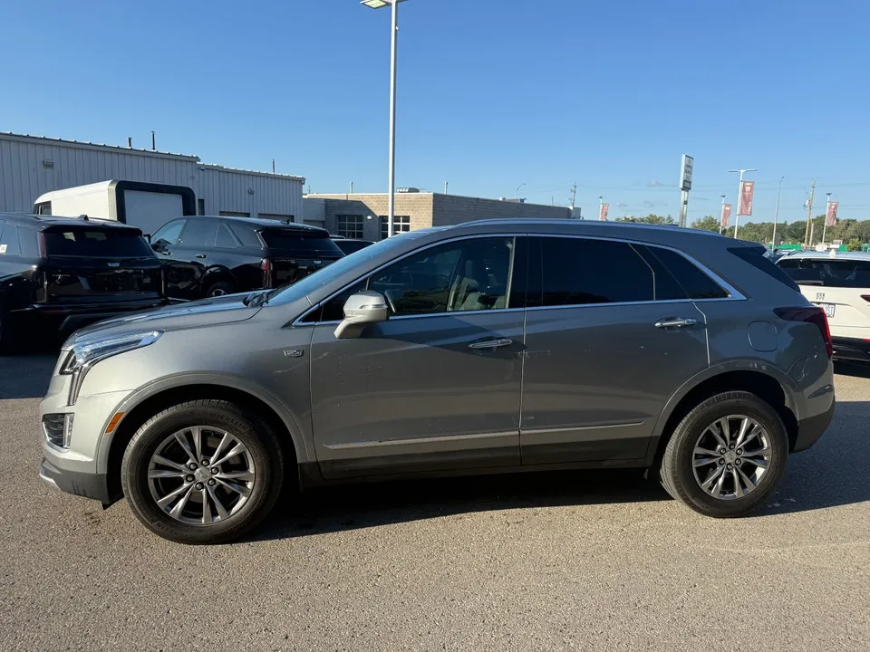 Cadillac Xt5 2023 photo 5
