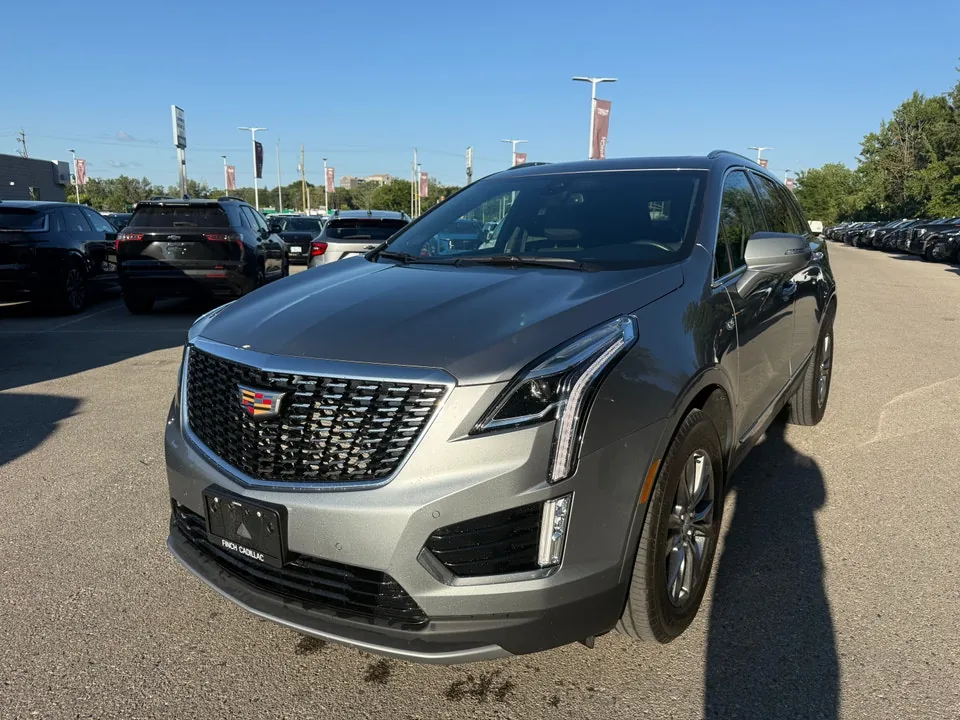 Cadillac Xt5