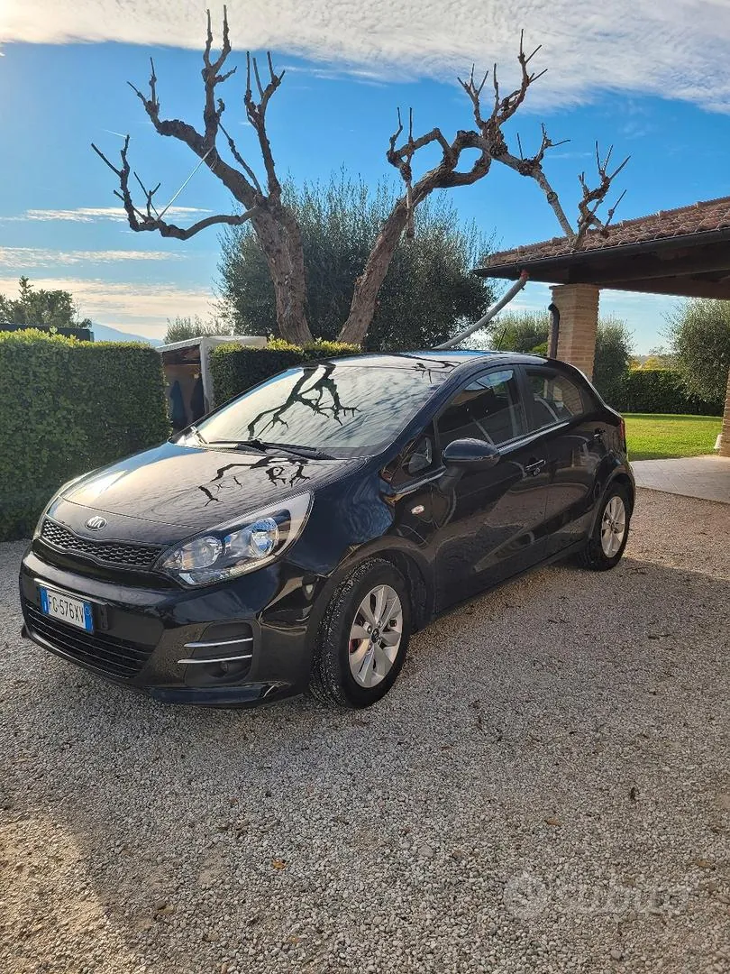Kia Rio 2017 photo 2