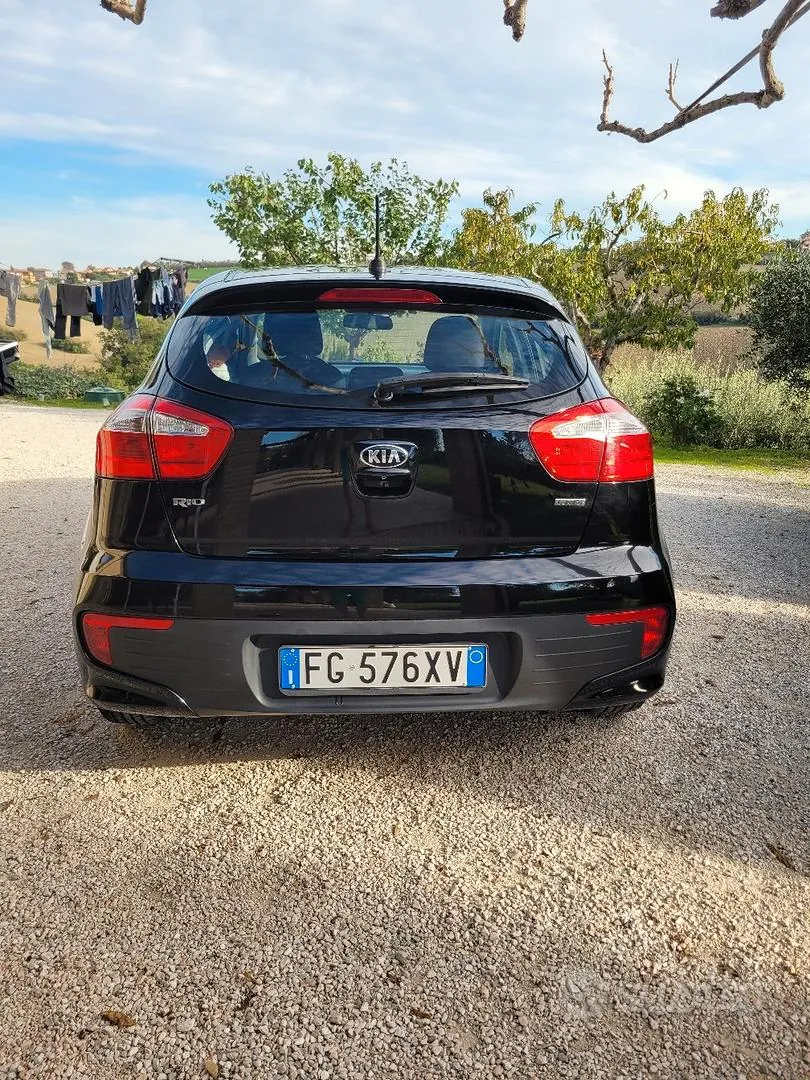 Kia Rio 2017 photo 3