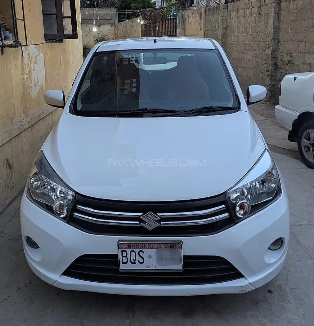 Suzuki Cultus