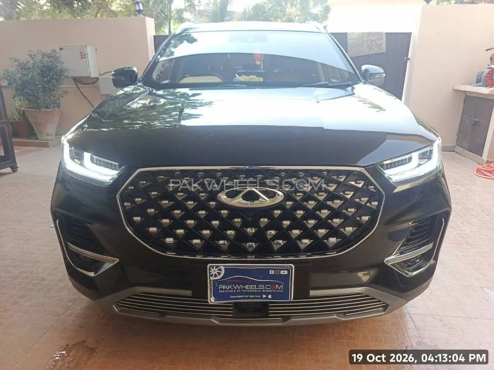 Chery Tiggo 8 Pro