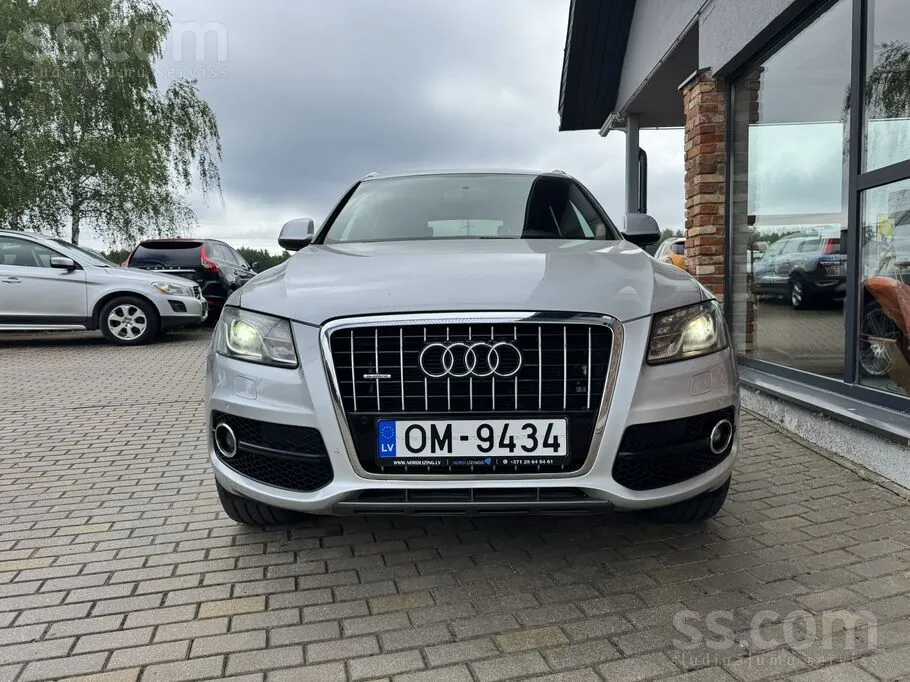 Audi Q5 2011 photo 3