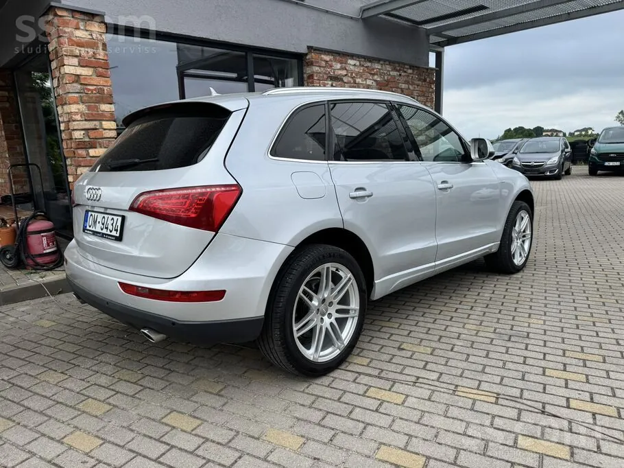Audi Q5 2011 photo 5