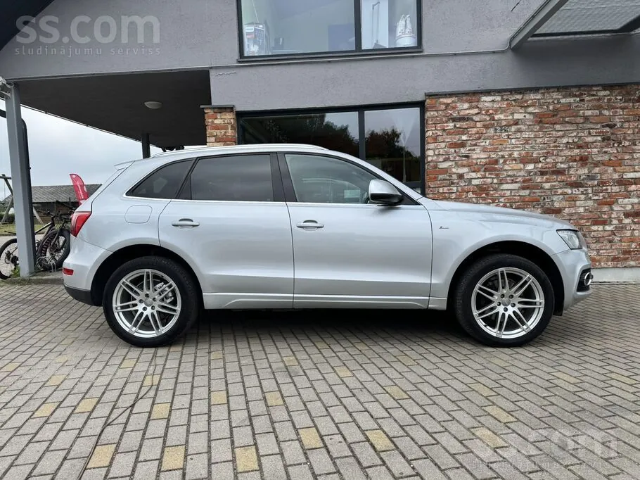 Audi Q5 2011 photo 4