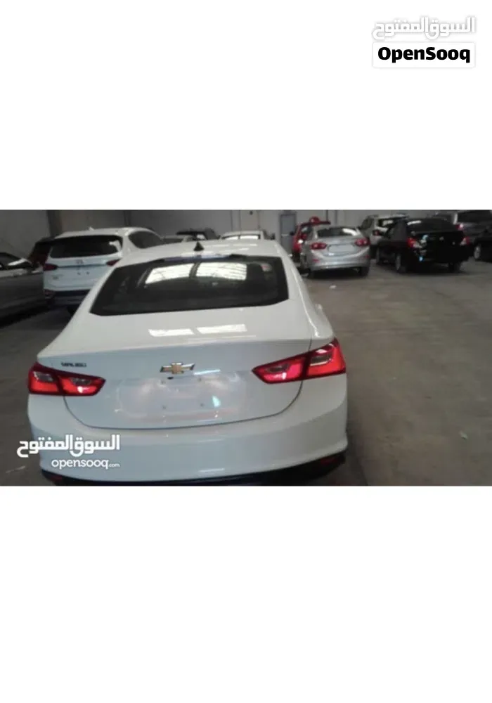 Chevrolet Malibu 2018 photo 3