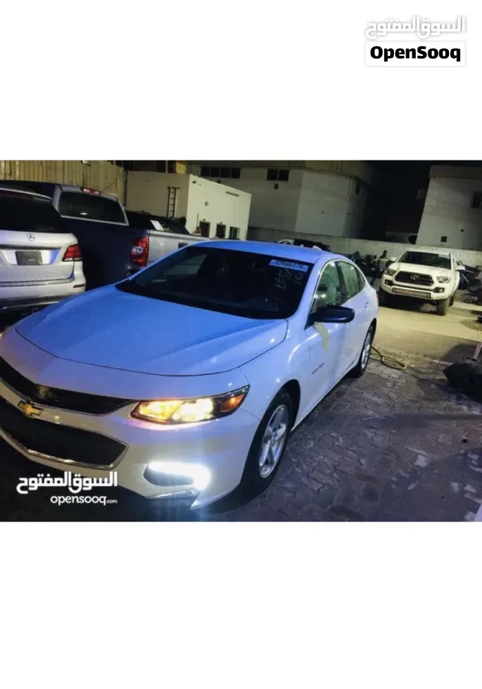 Chevrolet Malibu