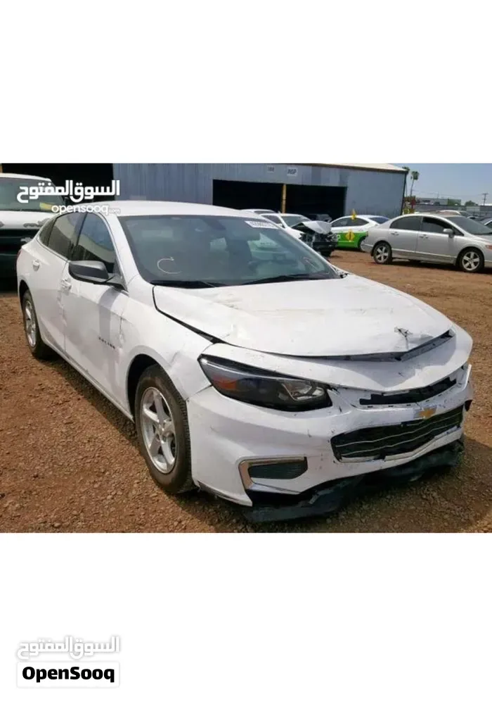 Chevrolet Malibu 2018 photo 4