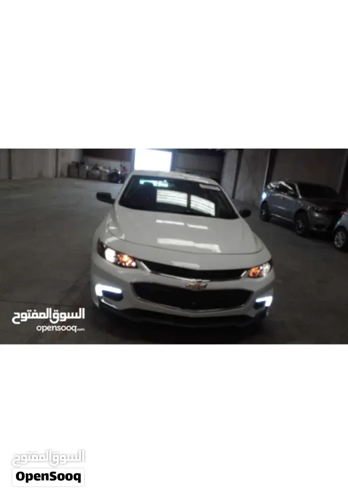 Chevrolet Malibu 2018 photo 2