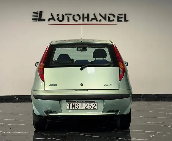 Fiat Punto 2003 photo 5
