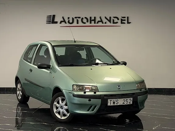 Fiat Punto 2003 photo 3