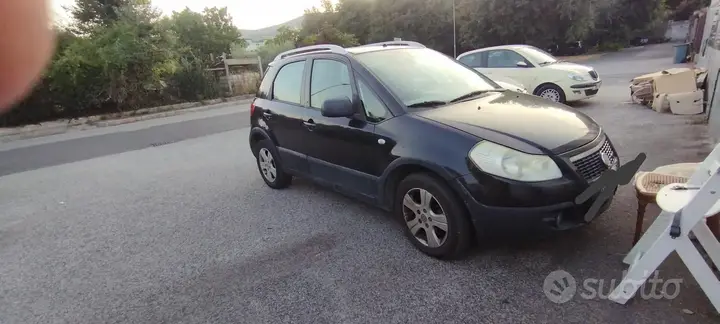 Fiat Sedici 2008 photo 3