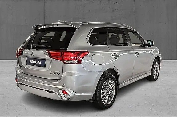 Mitsubishi Outlander 2019 photo 5