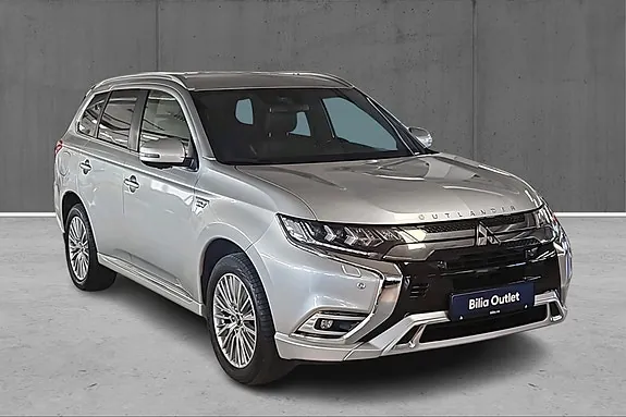 Mitsubishi Outlander 2019 photo 3