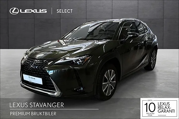 Lexus Ux300E