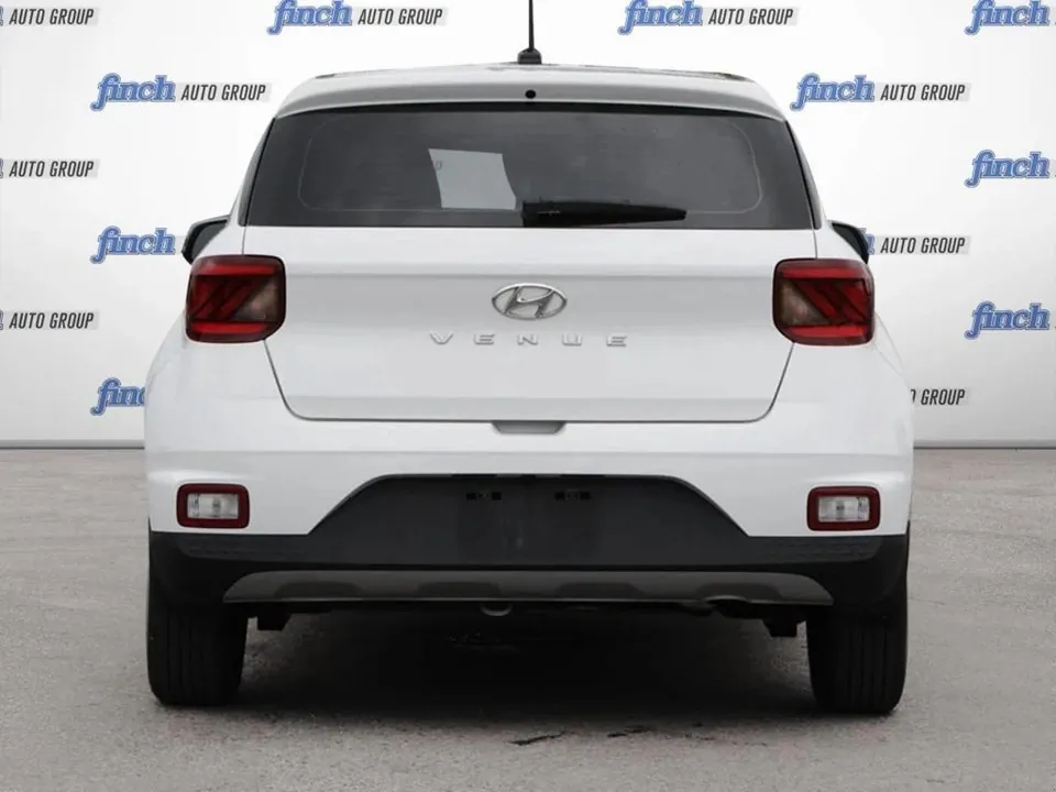 Hyundai Venue 2023 photo 5