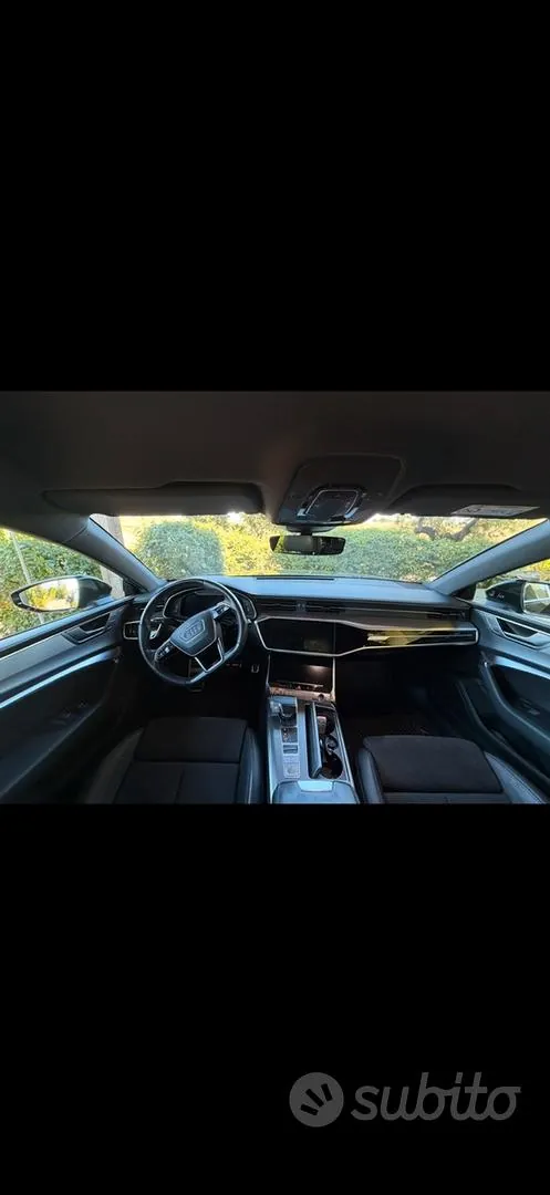 Audi A7 2020 photo 4