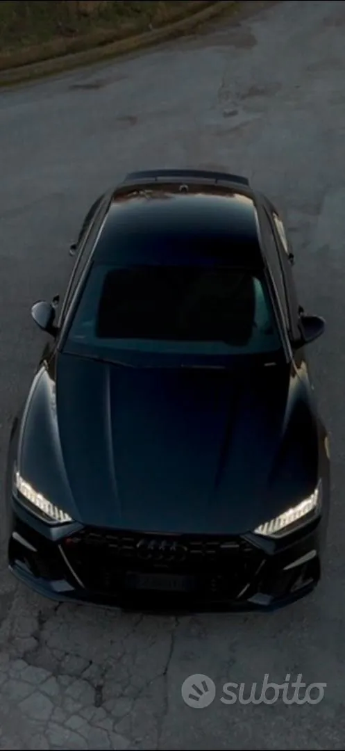 Audi A7 2020 photo 2