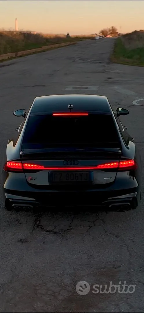 Audi A7 2020 photo 3