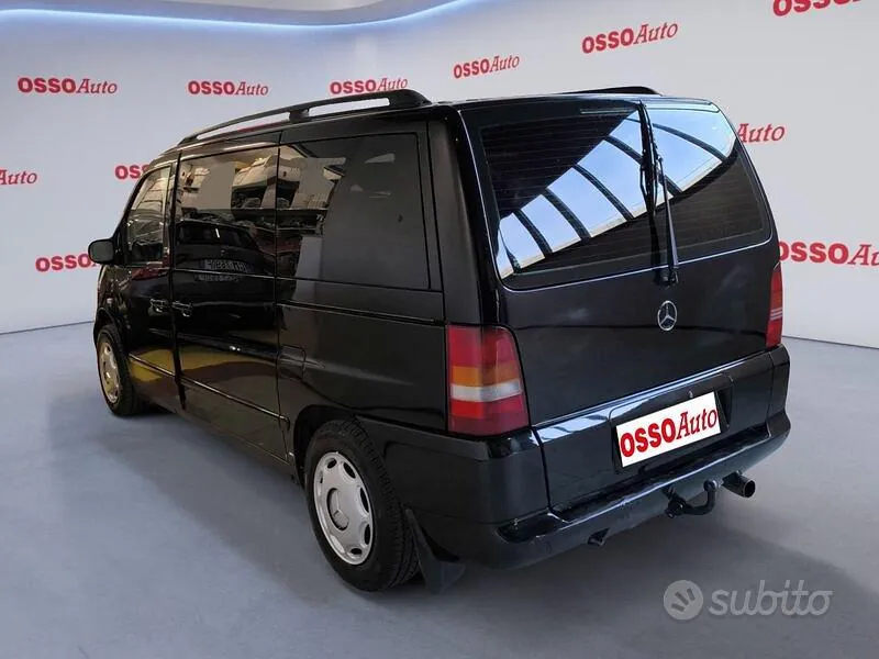 Mercedes-Benz Vito 1999 photo 4