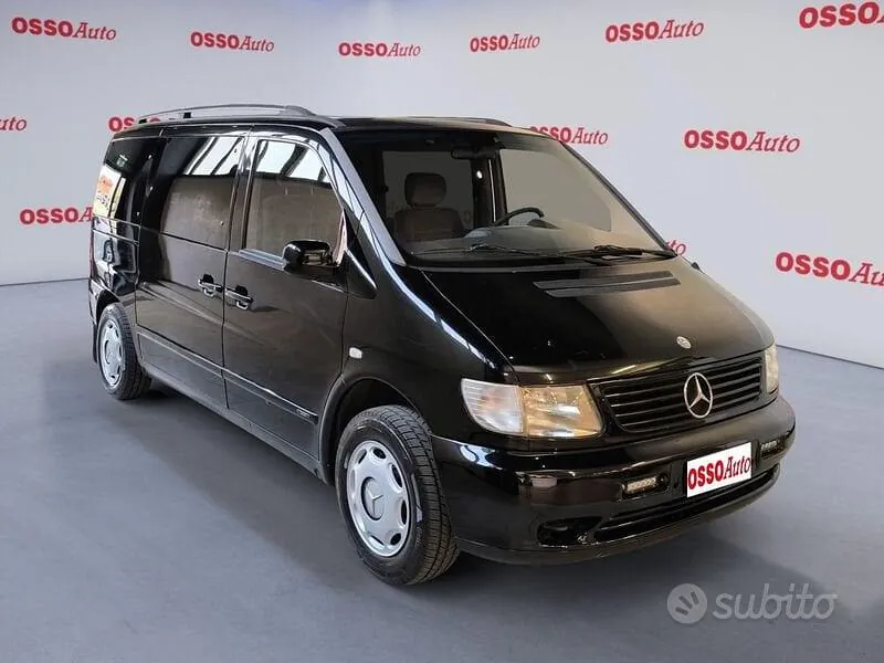 Mercedes-Benz Vito 1999 photo 2
