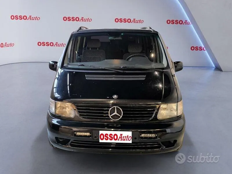 Mercedes-Benz Vito 1999 photo 5