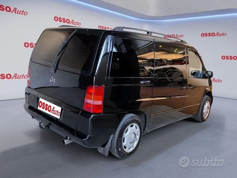 Mercedes-Benz Vito 1999 photo 3