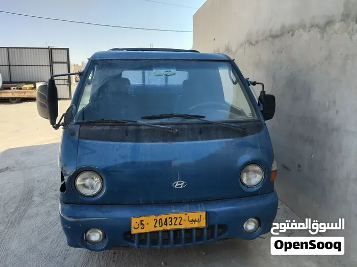 Hyundai Porter