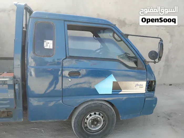 Hyundai Porter 2002 photo 2
