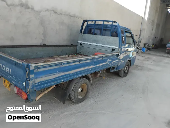Hyundai Porter 2002 photo 3