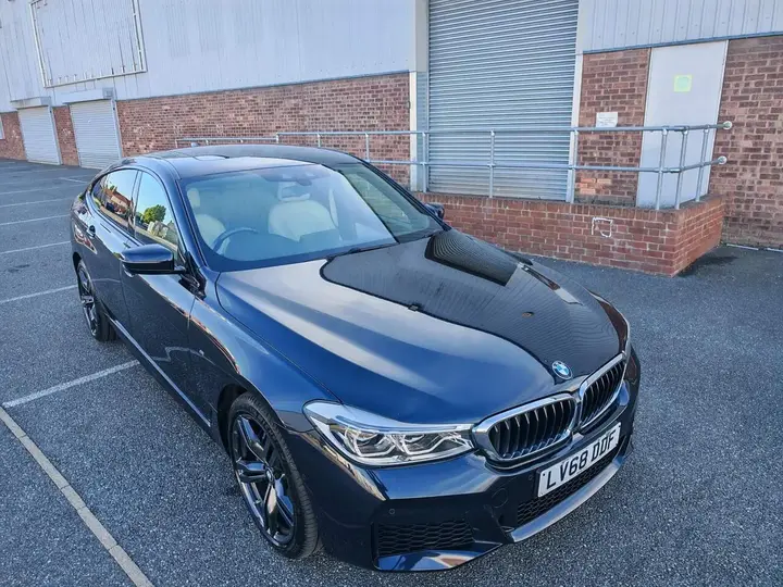 BMW 6 Series Gran Turismo