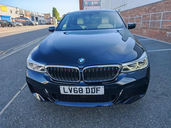 BMW 6 Series Gran Turismo 2018 photo 2