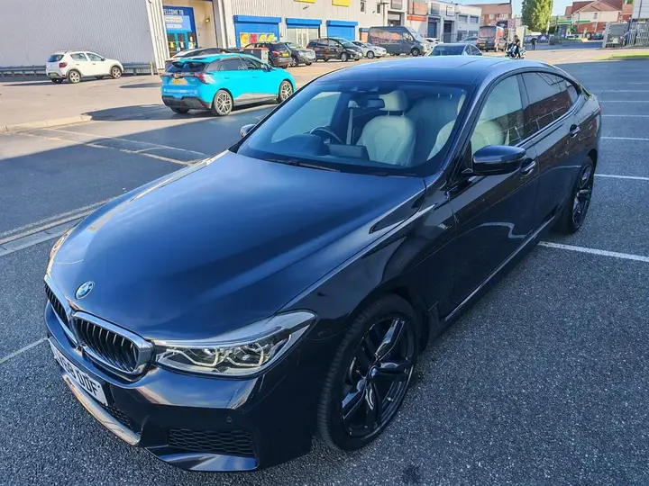 BMW 6 Series Gran Turismo 2018 photo 5