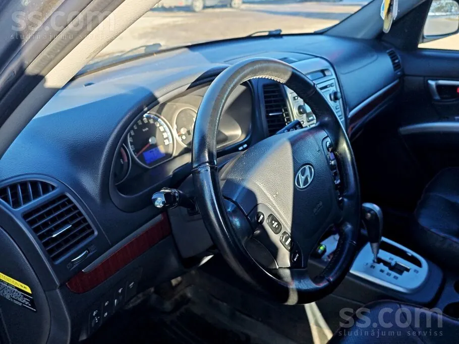 Hyundai Santa Fe 2007 photo 5