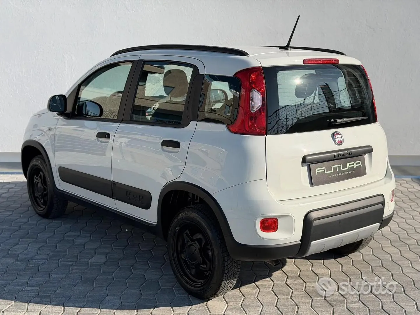 Fiat Panda 2020 photo 2