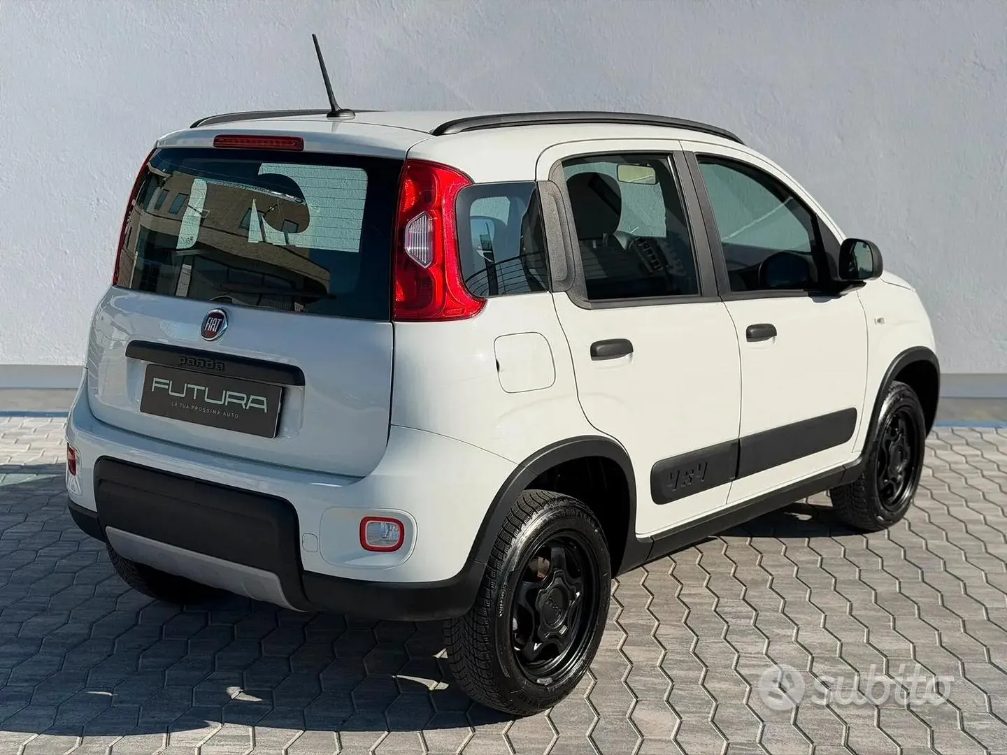 Fiat Panda 2020 photo 3