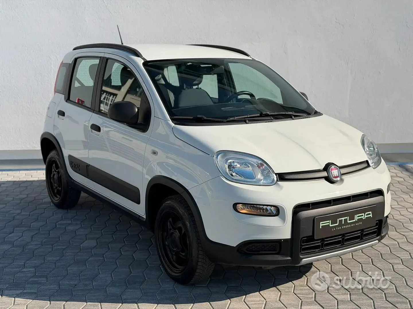 Fiat Panda 2020 photo 4