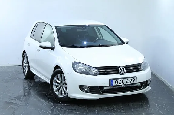 Volkswagen Golf I