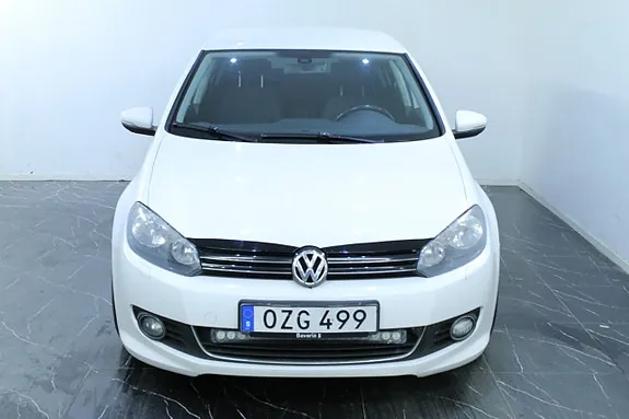 Volkswagen Golf I 2013 photo 2