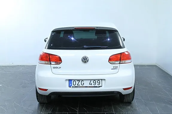 Volkswagen Golf I 2013 photo 5