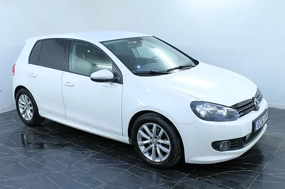 Volkswagen Golf I 2013 photo 3