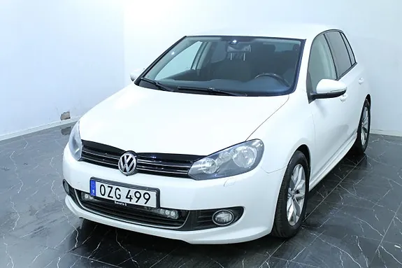 Volkswagen Golf I 2013 photo 4