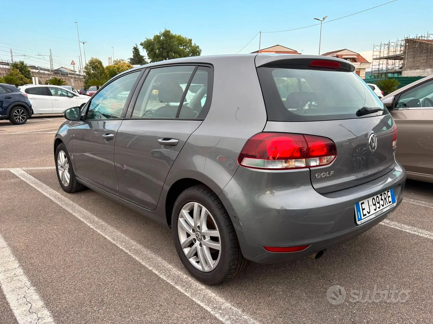 Volkswagen Golf 2012 photo 5