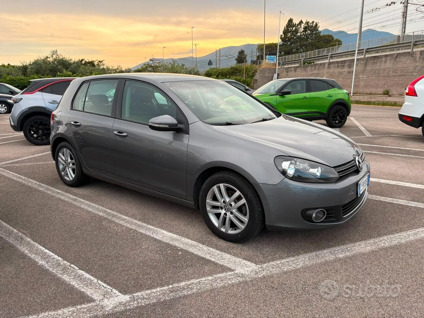 Volkswagen Golf 2012 photo 3