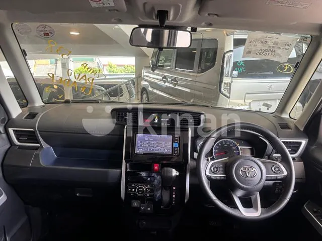 Toyota Roomy 2024 photo 5