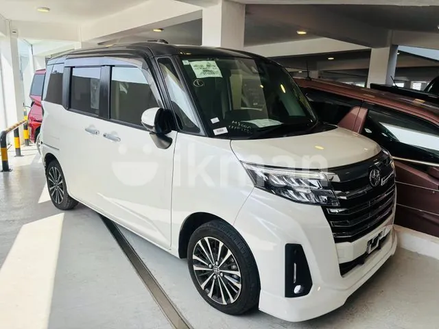 Toyota Roomy 2024 photo 2