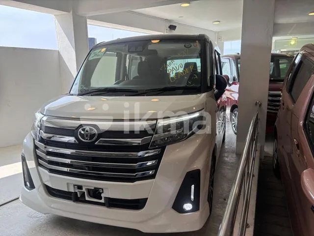 Toyota Roomy 2024 photo 3